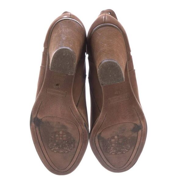 Vince Camuto Fritan Lazer Cut Booties Boots size 9.5 - Picture 5 of 7